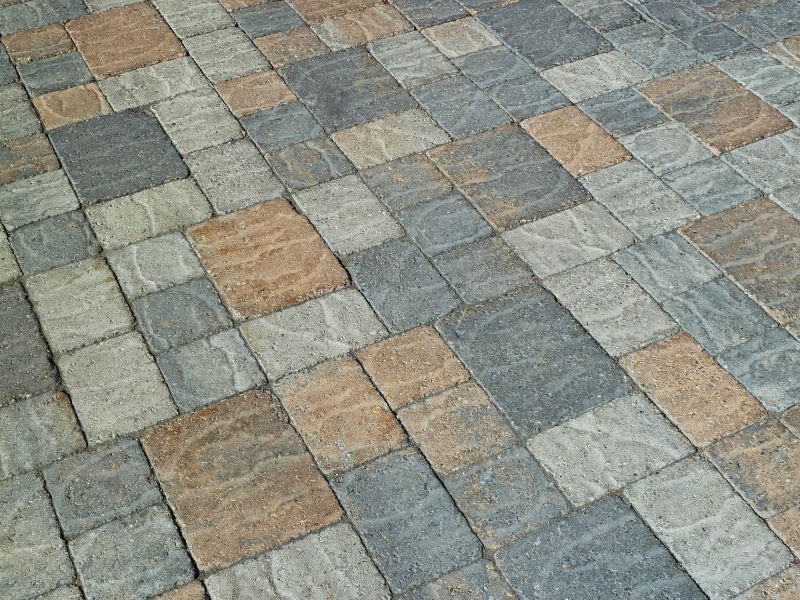 Brick Paver Restoration