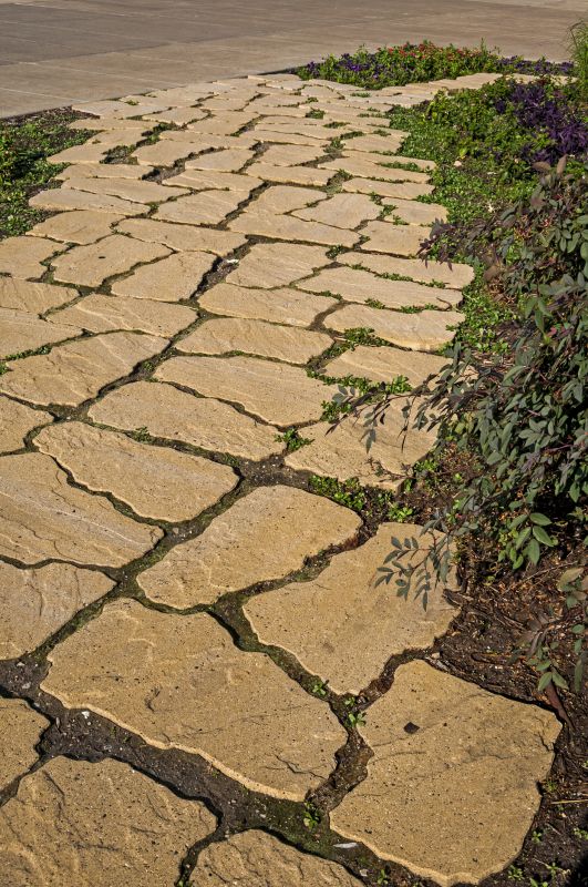 Spring Paver Restoration