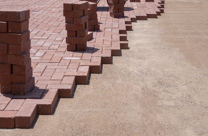Refurbished Brick Paver Patio