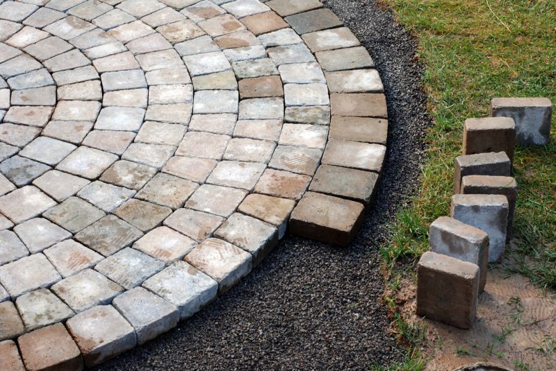 Brick Pavers Installation For Walkways, Patios, And Courtyards
