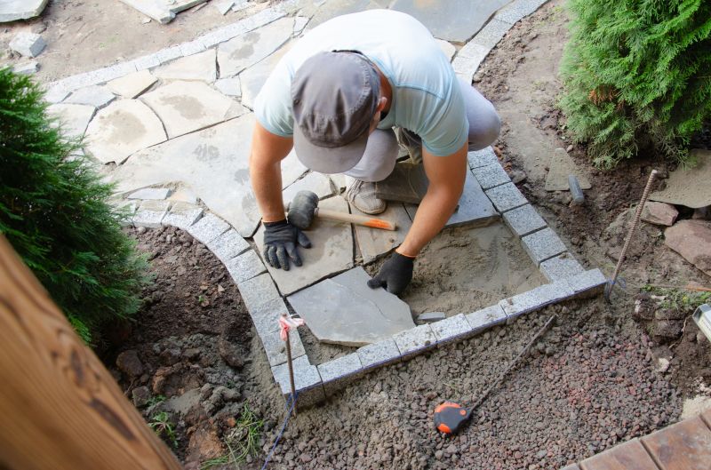 Brick Paver Restoration