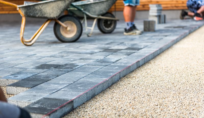 Concrete Paver Choices